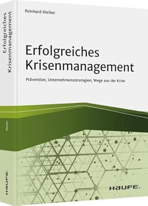 Seller image for Erfolgreiches Krisenmanagement for sale by BuchWeltWeit Ludwig Meier e.K.