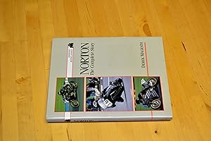 Seller image for Norton (Crowood Motoclassics) for sale by HALCYON BOOKS