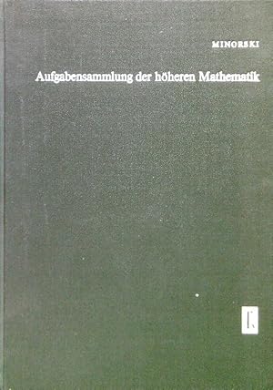 Bild des Verkufers fr Aufgabensammlung der hoheren Mathematik zum Verkauf von Librodifaccia