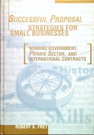 Seller image for Successful Proposal Strategies For Small Businesses for sale by Librodifaccia