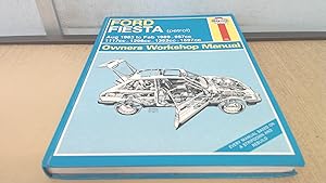 Imagen del vendedor de Ford Fiesta (Petrol) 1983-89 Owners Workshop Manual (Service and repair manuals) a la venta por BoundlessBookstore