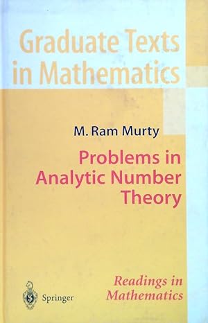 Seller image for Problems in Analytic Number Theory for sale by Librodifaccia