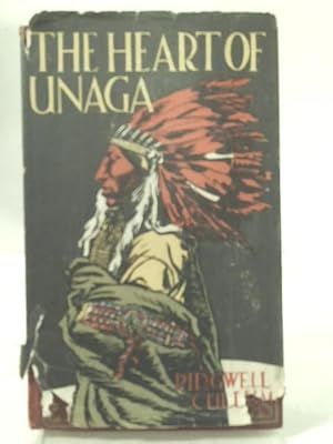 Imagen del vendedor de The Heart of Unaga a la venta por World of Rare Books