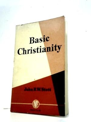 Image du vendeur pour Basic Christianity mis en vente par World of Rare Books