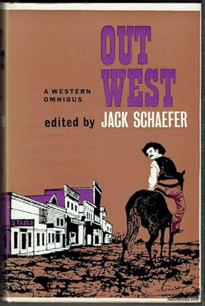 Imagen del vendedor de Out West: A Western Omnibus a la venta por Hall of Books