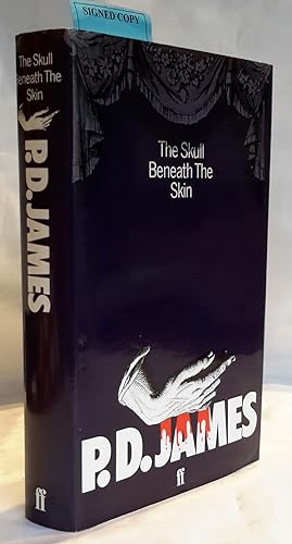 The Skull Beneath the Skin. SIGNED BY AUTHOR.