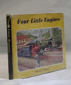 Seller image for Four Little Engines. (Railway Series No. 10). FIRST EDITION. for sale by Addyman Books