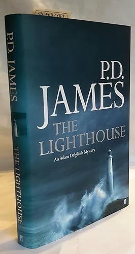 The Lighthouse. SIGNED BY AUTHOR.
