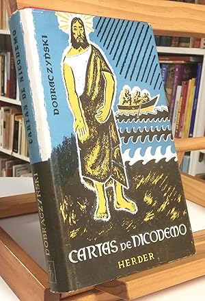 Imagen del vendedor de Cartas De Nicodemo a la venta por La Bodega Literaria