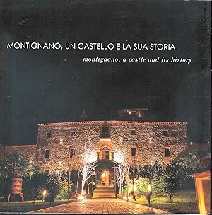 Bild des Verkufers fr Montignasno , un castello e le sua storia zum Verkauf von MULTI BOOK