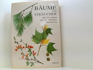 Immagine del venditore per Dausien's grosses Buch der Bume und Strucher. 560 farbigen und 365 einen farbigen Illustrationen venduto da Book Broker
