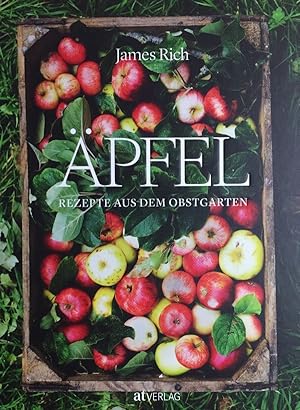 Bild des Verkufers fr pfel : Rezepte aus dem Obstgarten. Aus dem Englischen bersetzt von Susanne Bonn. zum Verkauf von Antiquariat J. Hnteler