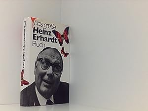 Image du vendeur pour Das groe Heinz Erhardt Buch, Illustriert von Dieter Harzig, mis en vente par Book Broker