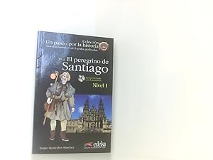 El peregrino de Santiago: El Pregrino De Santiago + CD