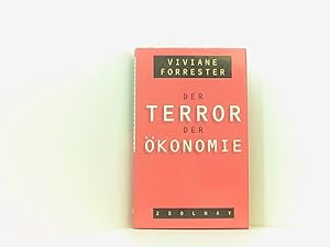 Imagen del vendedor de Der Terror der konomie a la venta por Book Broker