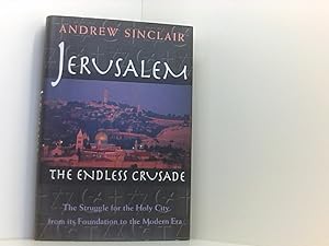 Jerusalem: The Endless Crusade