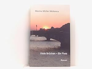 Imagen del vendedor de Viele Brcken - Ein Fluss: Roman a la venta por Book Broker