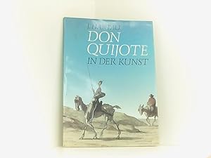 Bild des Verkufers fr Don Quijote in der Kunst: Wandlungen einer Symbolfigur zum Verkauf von Book Broker