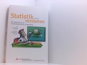 Seller image for Statistik verstehen: Ein Begleitbuch zur computeruntersttzten Anwendung (Sonstige Bcher AW) for sale by Book Broker