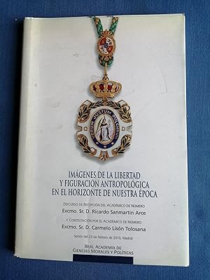 Imágenes de la libertad y figuración antropológica en el horizonte de nuestra época