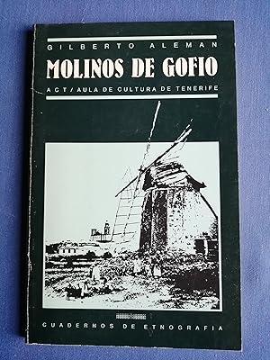 Image du vendeur pour Molinos de gofio mis en vente par Perolibros S.L.