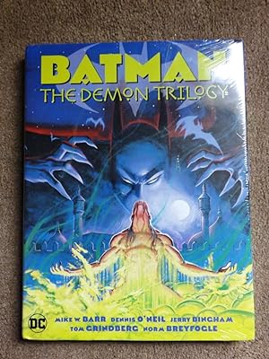 Batman: The Demon Trilogy