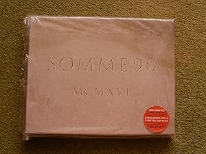 Seller image for Somme 90: A Commemorative Edition for the Ninetieth Anniversary of the Battle of the Somme for sale by Buybyebooks