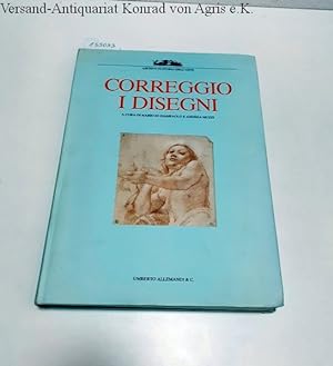 Bild des Verkufers fr Correggio : I Disegni : Archivi Di Storia Dell'Arte : I Grandi Libri : zum Verkauf von Versand-Antiquariat Konrad von Agris e.K.