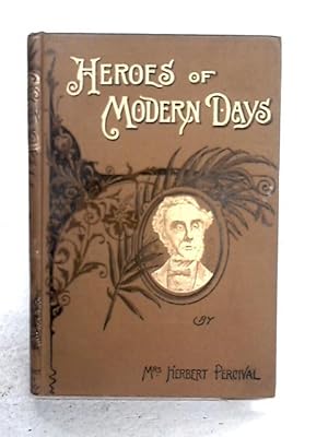 Image du vendeur pour Heroes Of Modern Days mis en vente par World of Rare Books