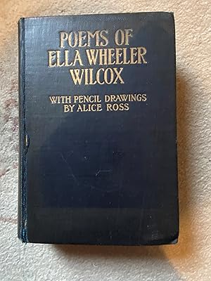 Image du vendeur pour Poetical Works of Ella Wheeler Wilcox mis en vente par moorland books