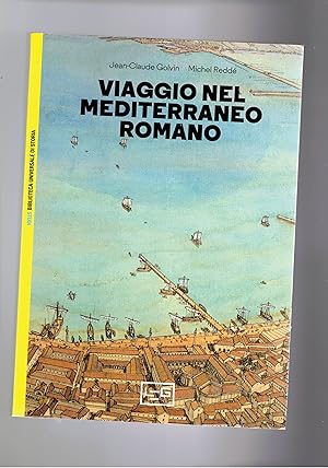 Bild des Verkufers fr Viaggio nel mediterraneo romano. zum Verkauf von Libreria Gull