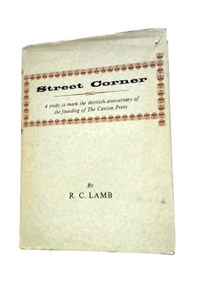 Seller image for Street Corner for sale by World of Rare Books