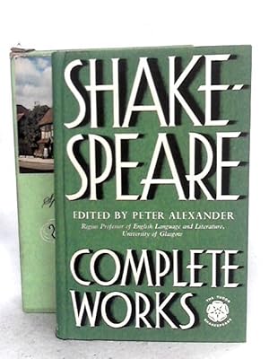 Seller image for The Complete Works of William Shakespeare for sale by World of Rare Books