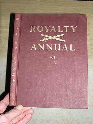 Seller image for Royalty Annual No 2 for sale by Neo Books