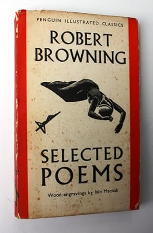 Seller image for Selected Poems for sale by Vortex Books