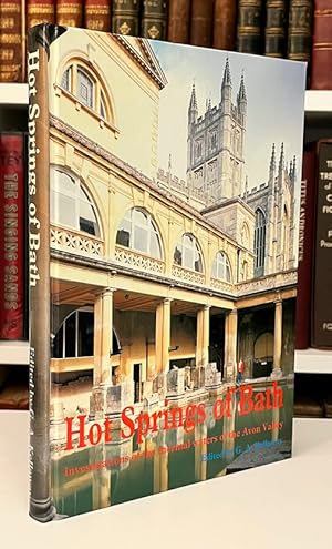 Hot Springs of Bath: Investigations of the Thermal Waters of the Avon Valley