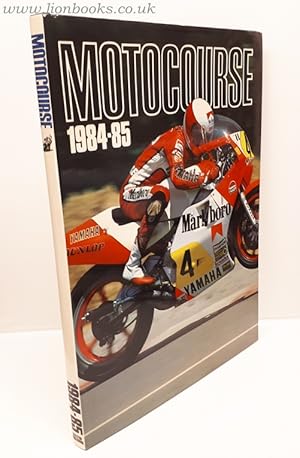 Image du vendeur pour Motocourse 1984-85 mis en vente par Lion Books PBFA