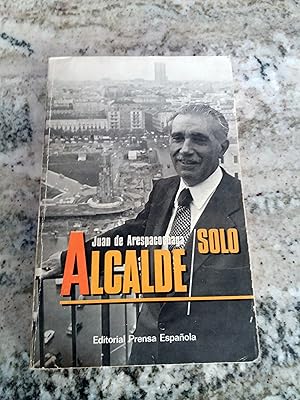 ALCALDE SOLO