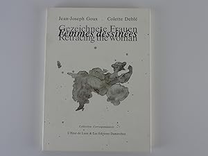 Imagen del vendedor de Gezeichntete Frauen. Femmes dessines. Retracing the woman. a la venta por Librairie Christian Chaboud