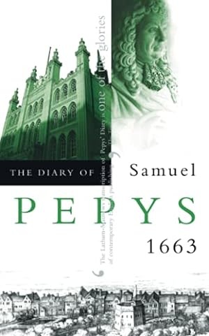 Seller image for The Diary of Samuel Pepys: Volume IV ? 1663 for sale by Redux Books