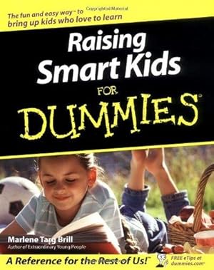 Seller image for Raising Smart Kids For Dummies for sale by WeBuyBooks