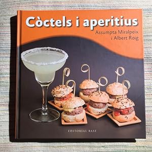 Seller image for Cctels i aperitius for sale by Campbell Llibres