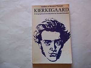 Imagen del vendedor de Sren Kierkegaard: A biographical introduction (Leaders of modern thought) a la venta por Carmarthenshire Rare Books