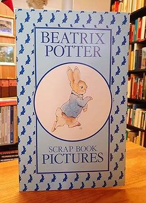 [Ausstanz-Papier-Sammelbilder] The-Tale-of-Peter-Rabbit-Scrab-Book-Pictures,