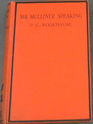 Seller image for Mr. Mulliner Speaking for sale by Chapter 1