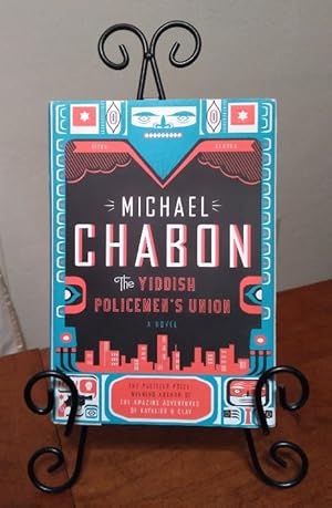 Image du vendeur pour The Yiddish Policemen's Union mis en vente par Structure, Verses, Agency  Books