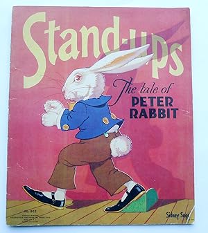 Seller image for Standups: The Tale of Peter Rabbit Number 963 for sale by Roe and Moore
