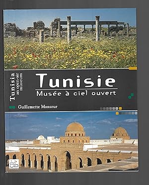 Seller image for tunisie, muse  ciel ouvert for sale by Bouquinerie Le Fouineur