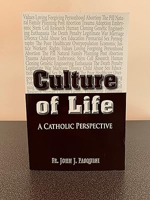 Image du vendeur pour Culture of Life: A Catholic Perspective mis en vente par Vero Beach Books