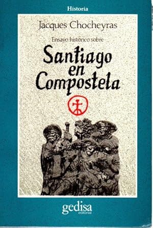 Image du vendeur pour ENSAYO HISTORICO SOBRE SANTIAGO DE COMPOSTELA. mis en vente par Librera Javier Fernndez